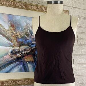 Jason Maxwell Spaghetti Strap Tank Top